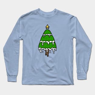 Christmas Tree Long Sleeve T-Shirt